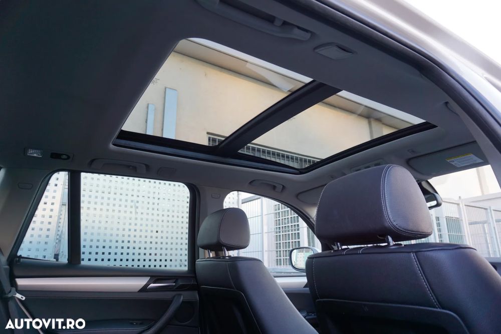 BMW X3 xDrive20d Aut. - 23