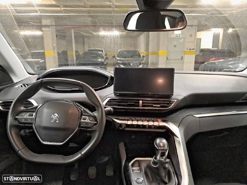 Peugeot 3008 1.5 BlueHDi Active Pack - 8