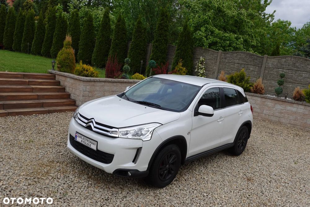 Citroën C4 Aircross - 4