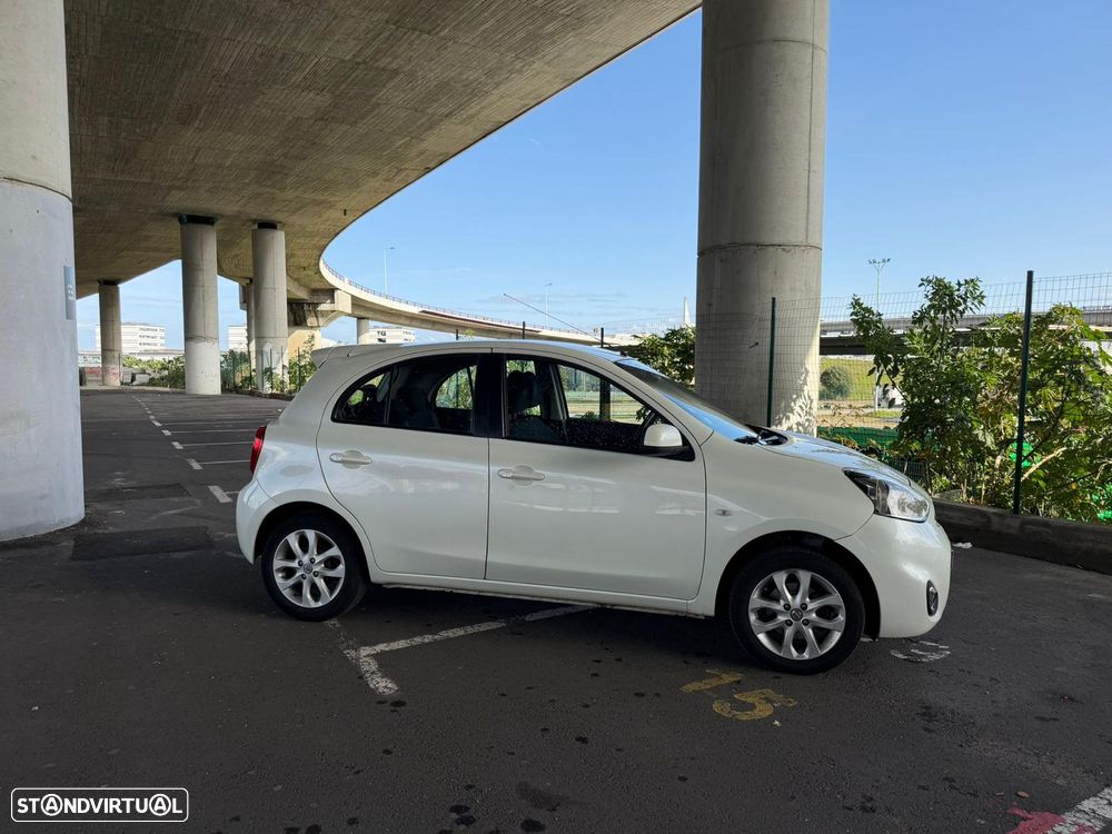 Nissan Micra 1.2 Acenta - 14