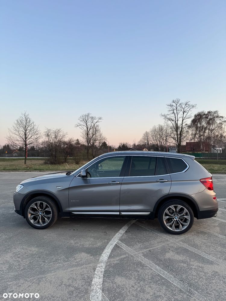 BMW X3 xDrive28i xLine sport - 7