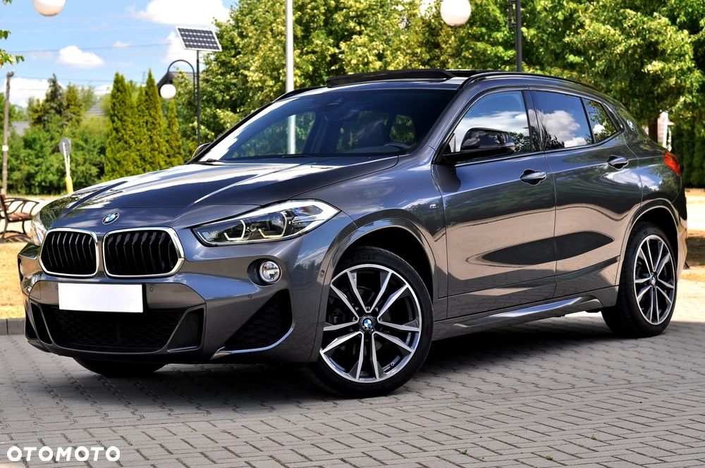 BMW X2 xDrive20d M Sport - 7