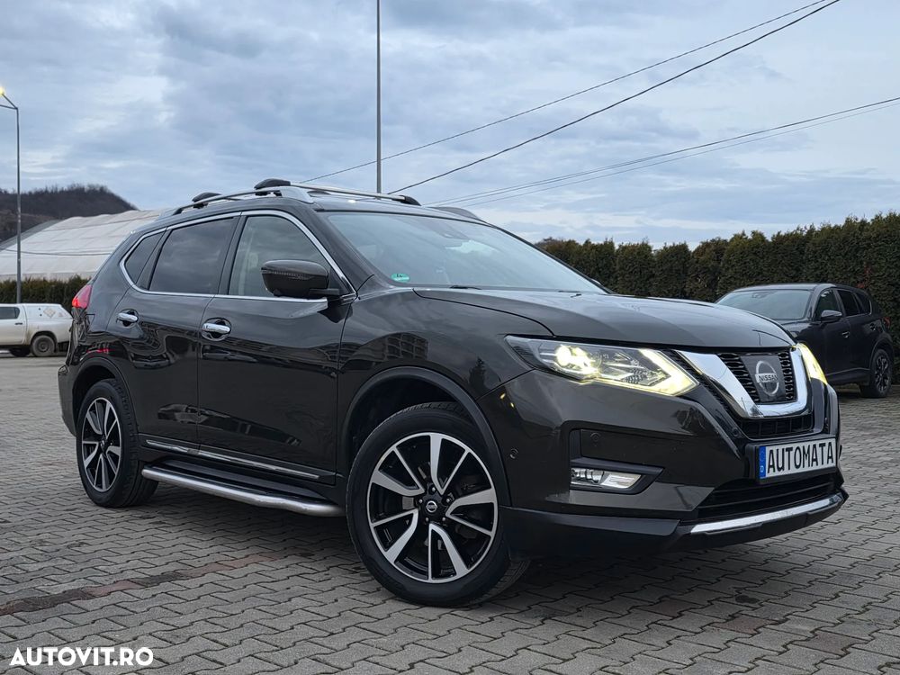 Nissan X-Trail 2.0 dCi ALL-MODE 4x4i Xtronic Tekna - 32