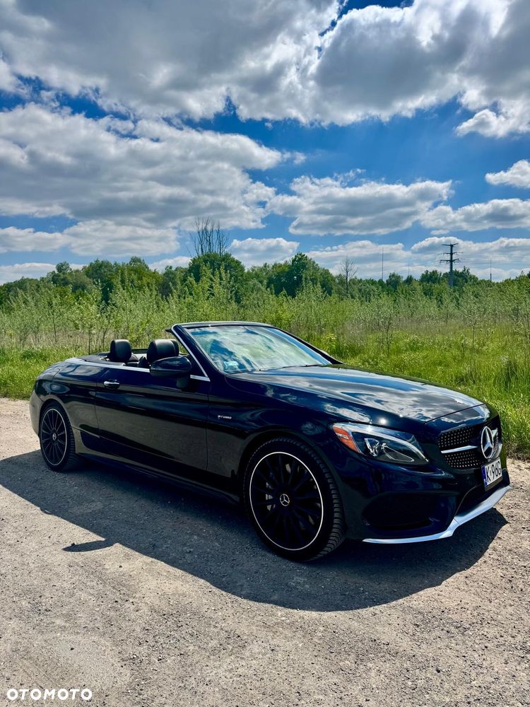 Mercedes-Benz Klasa C AMG 43 4Matic 9G-TRONIC - 2