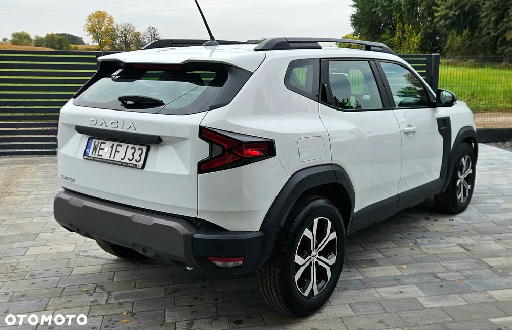 Dacia Duster 1.0 TCe Expression - 7