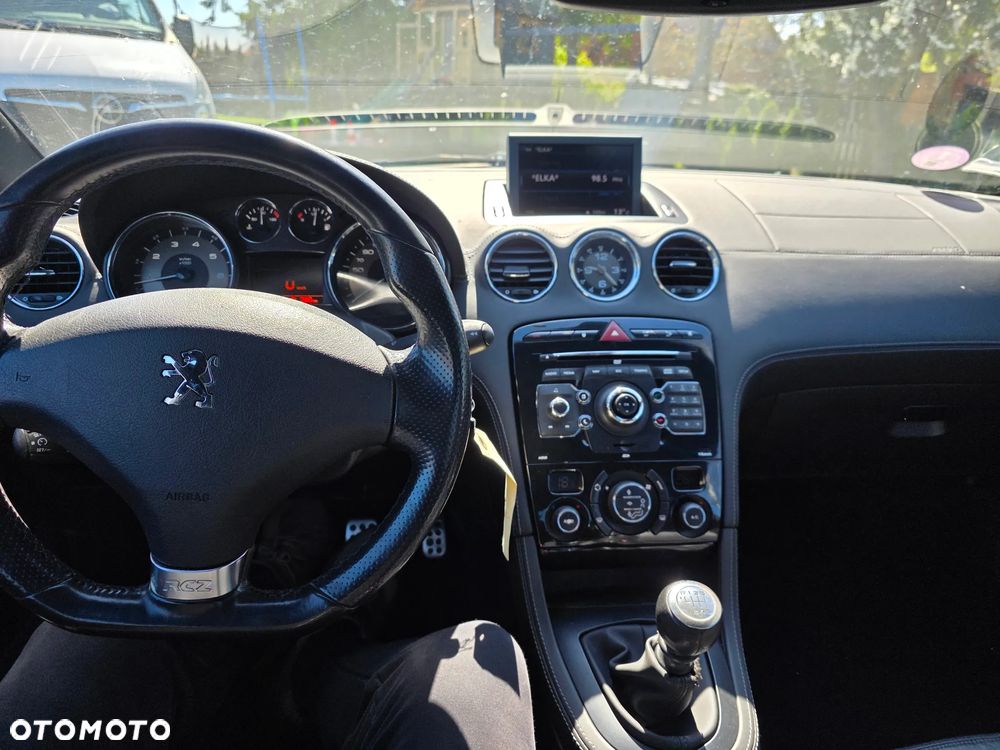 Peugeot RCZ 1.6 200 THP Onyx - 18