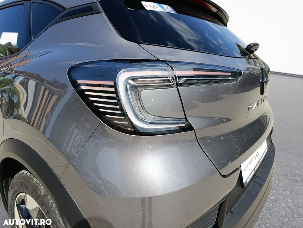 Renault Captur TCe 100 Techno - 10