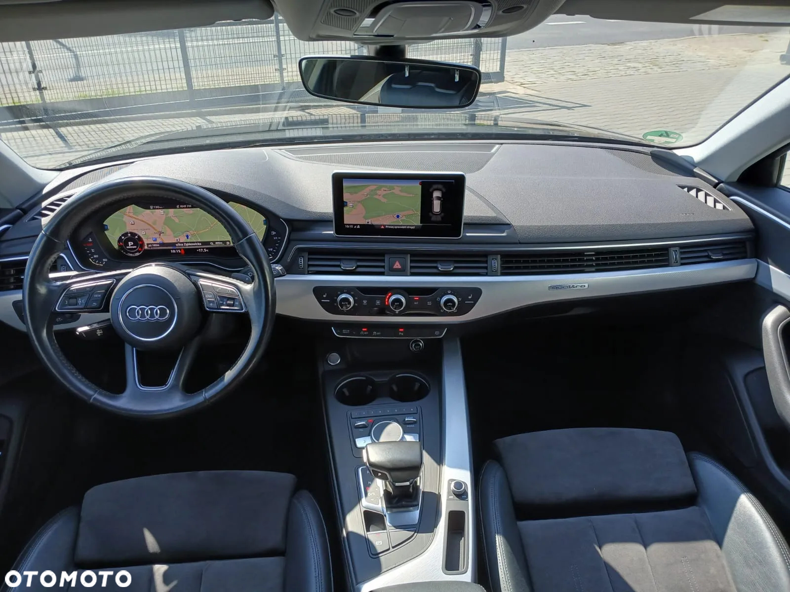 Audi A4 2.0 TDI Quattro Sport S tronic - 13