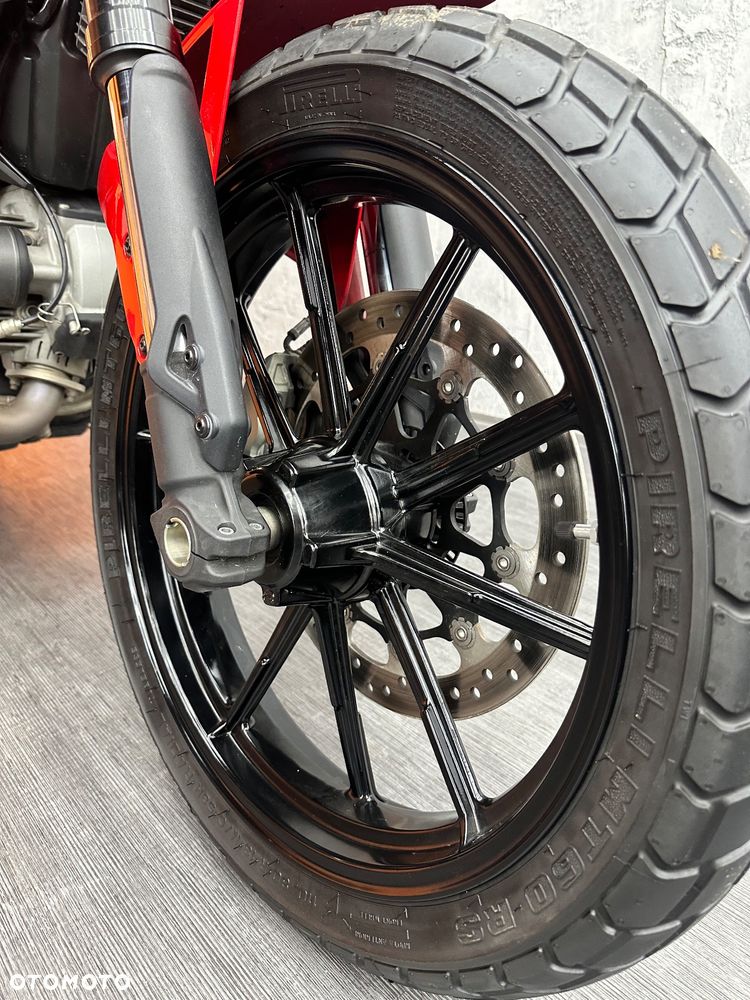 Ducati Scrambler - 5