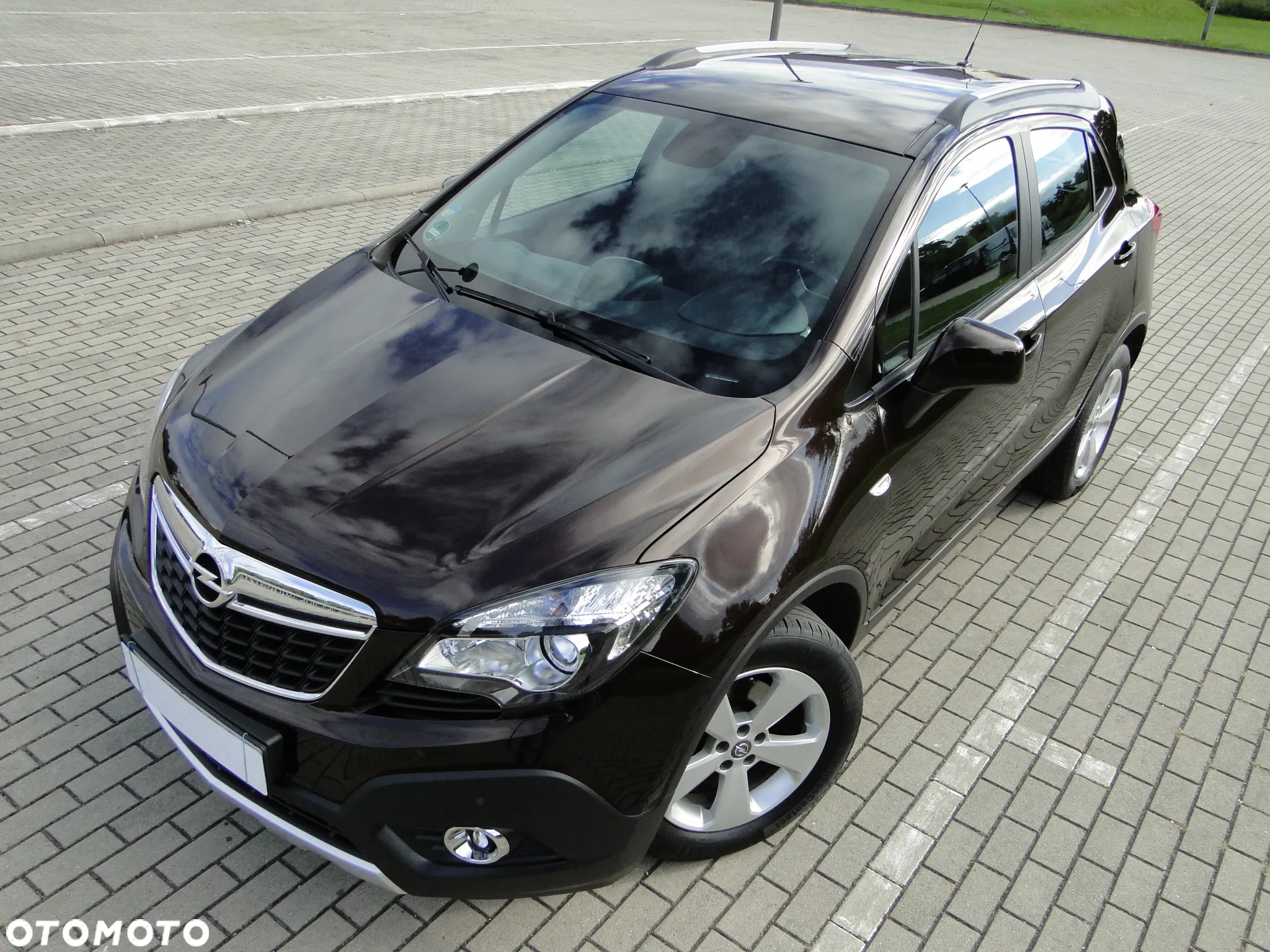 Opel Mokka 1.4 T Cosmo - 23