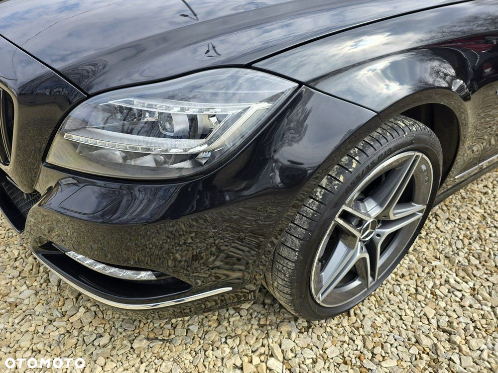 Mercedes-Benz CLS - 31