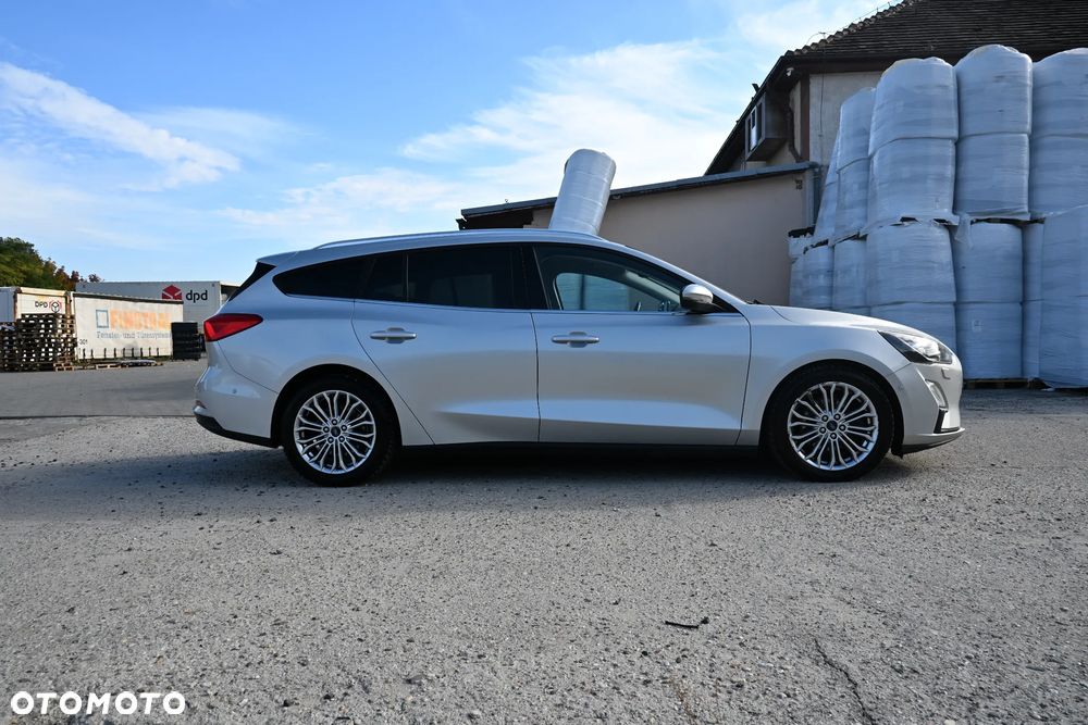 Ford Focus 2.0 TDCi Platinium X ASS - 5