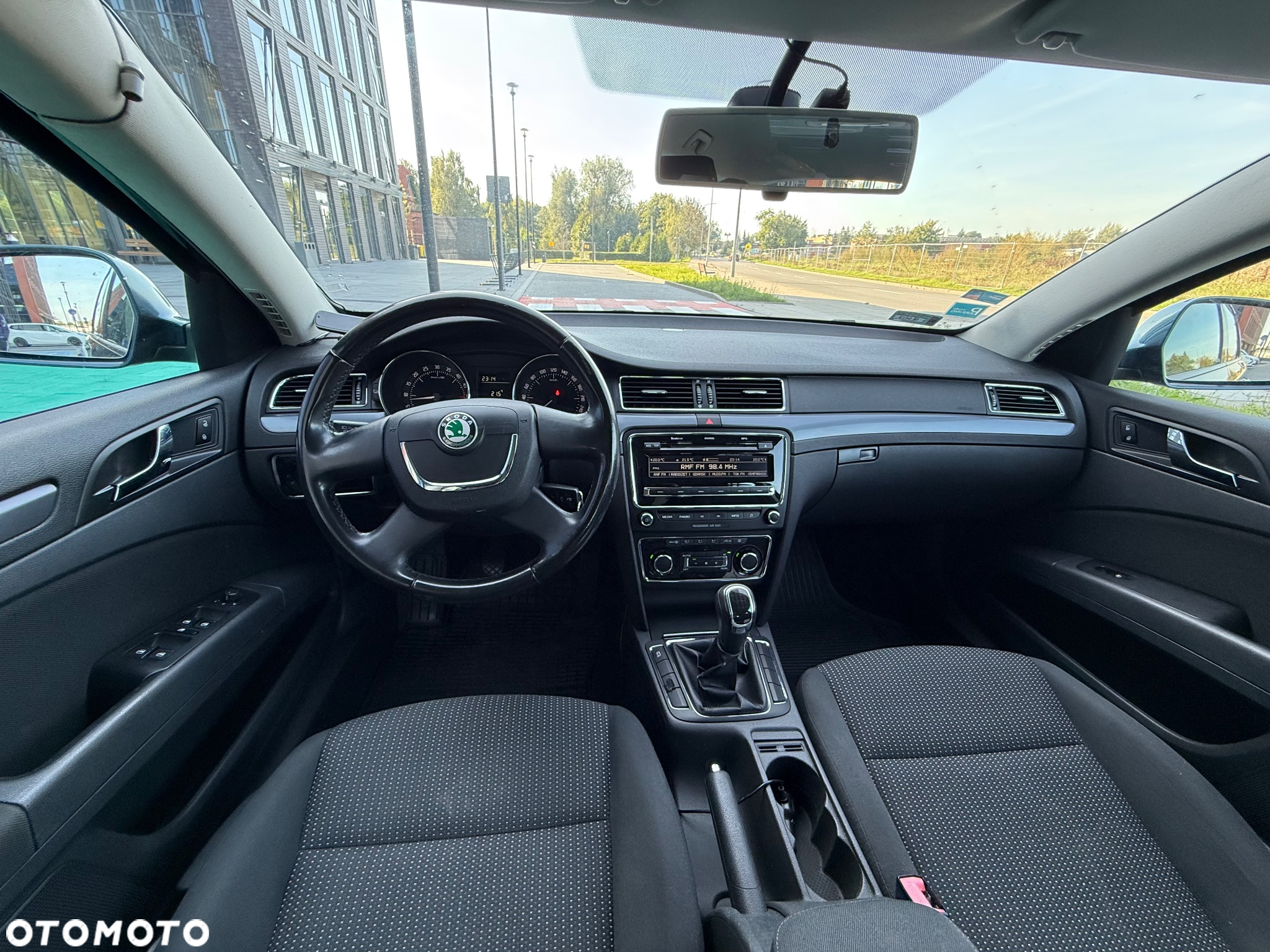 Skoda Superb 2.0 TDI Ambition - 9