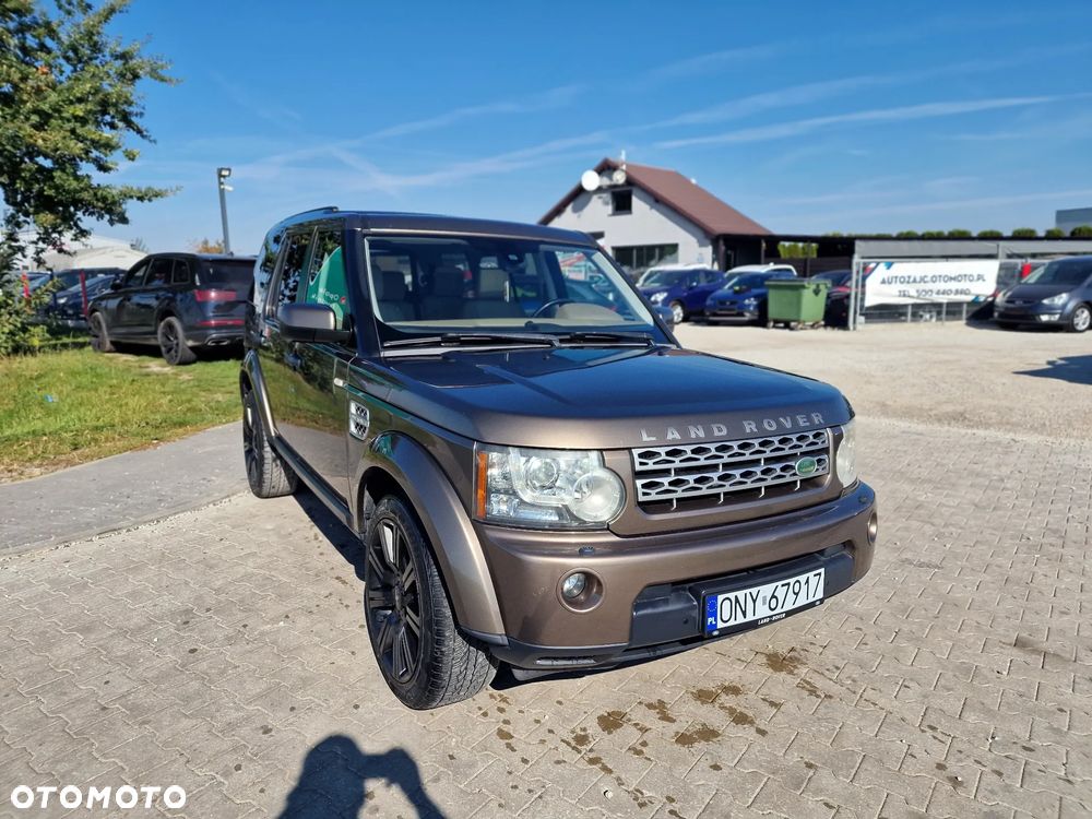 Land Rover Discovery 3.0 TD V6 HSE - 5