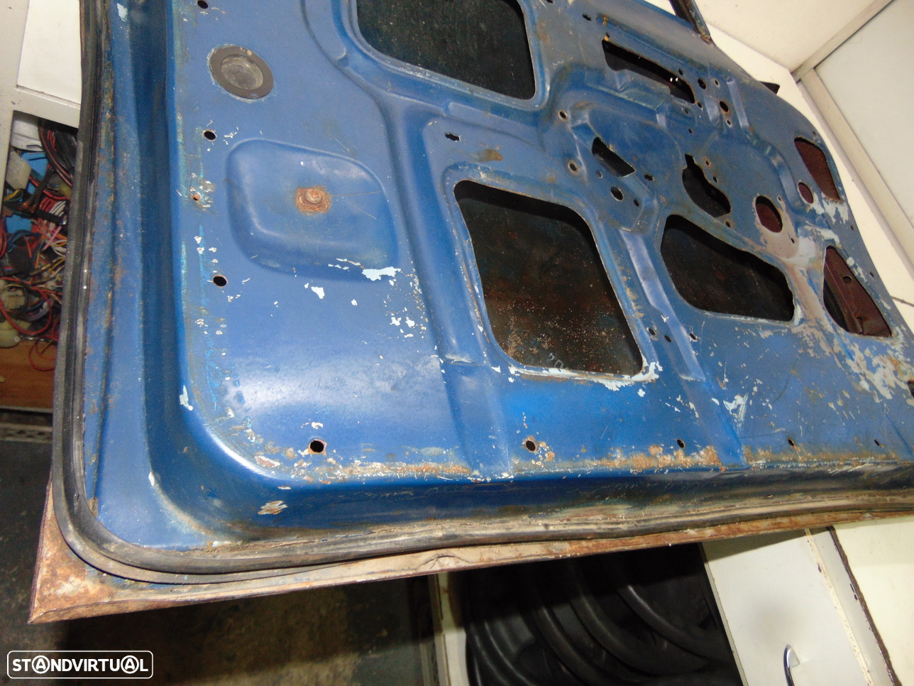 Peugeot 404 carrinha/carro portas frente - 4