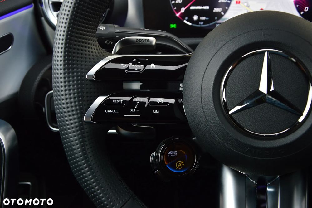 Mercedes-Benz CLA AMG 35 mHEV 4-Matic 8G-DCT - 22