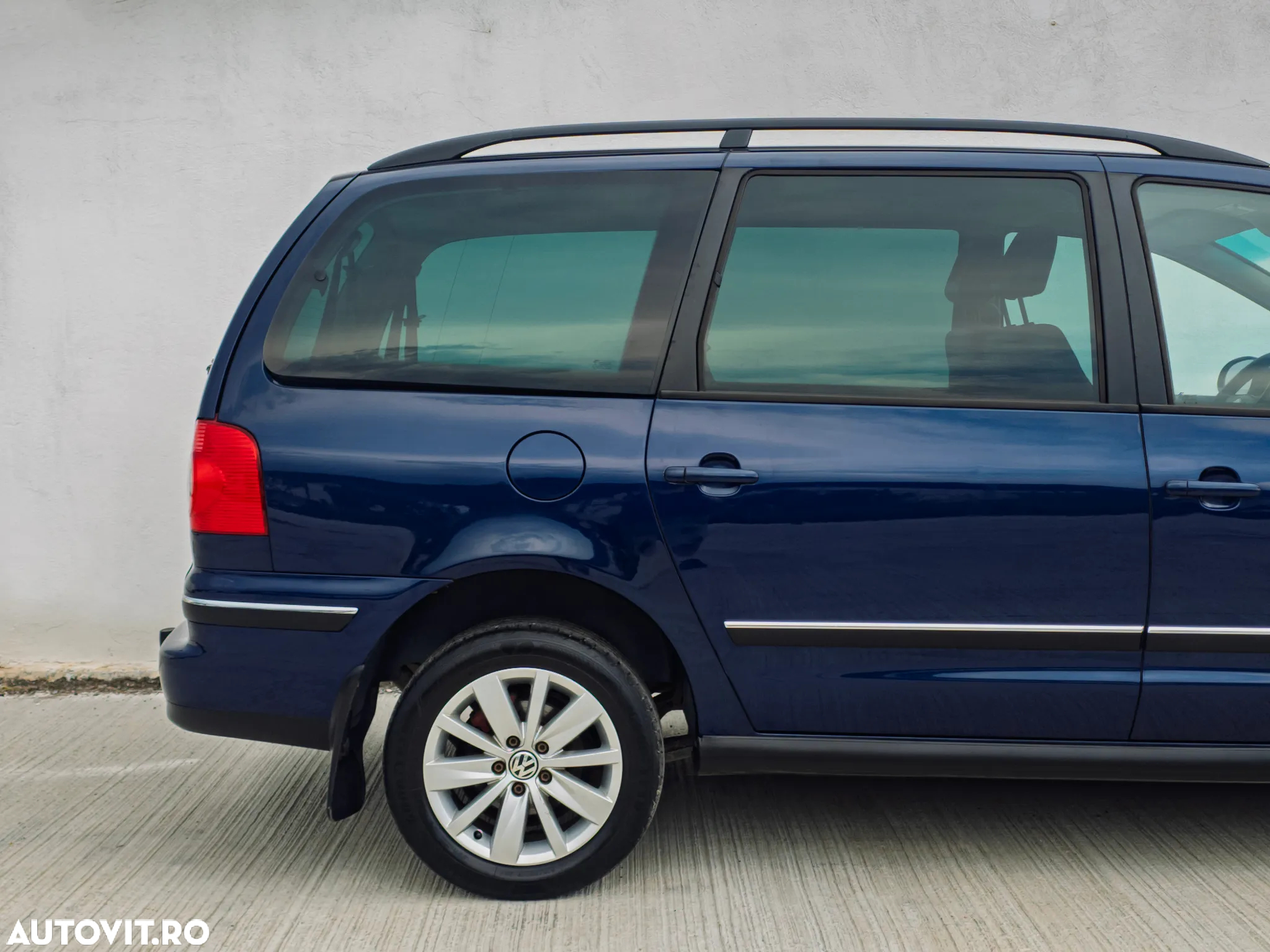 Volkswagen Sharan 1.9 TDI Family - 15