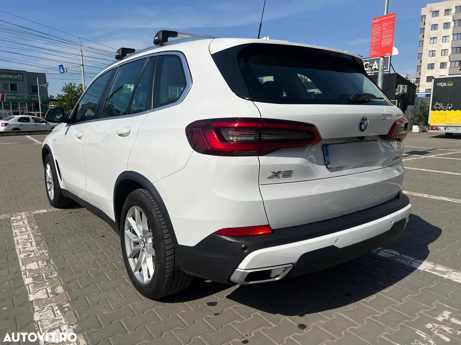 BMW X5 xDrive45e AT PHEV - 4