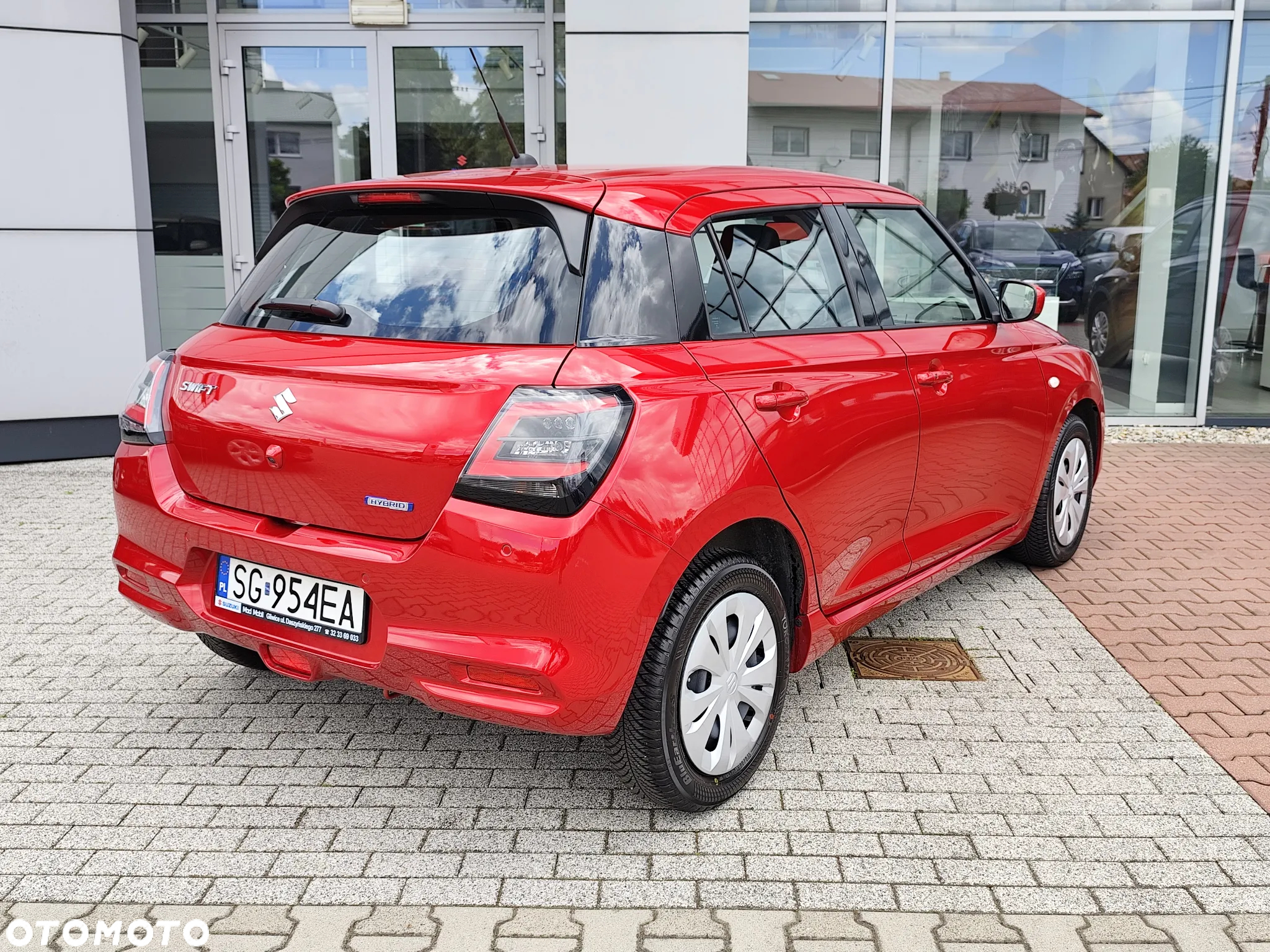 Suzuki Swift 1.2 Dualjet SHVS Premium - 7