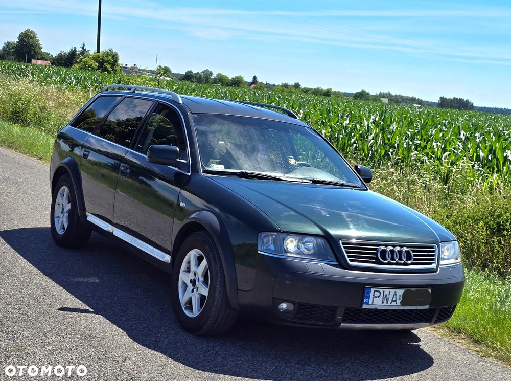 Audi A6 Allroad 2.5 TDI Quattro - 2