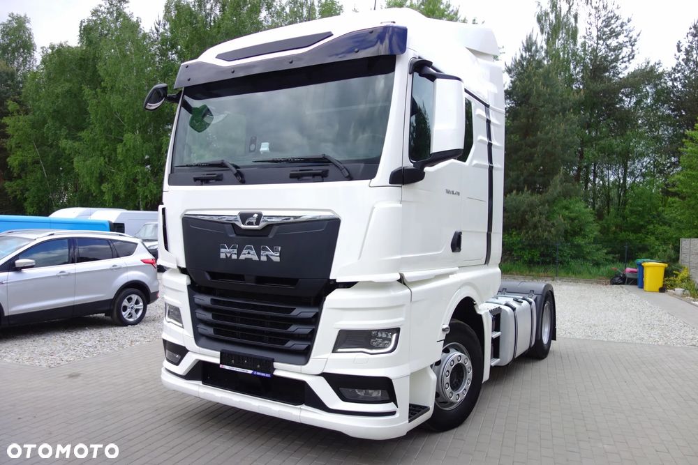 MAN TGX 18470 BL SA Standard - 17