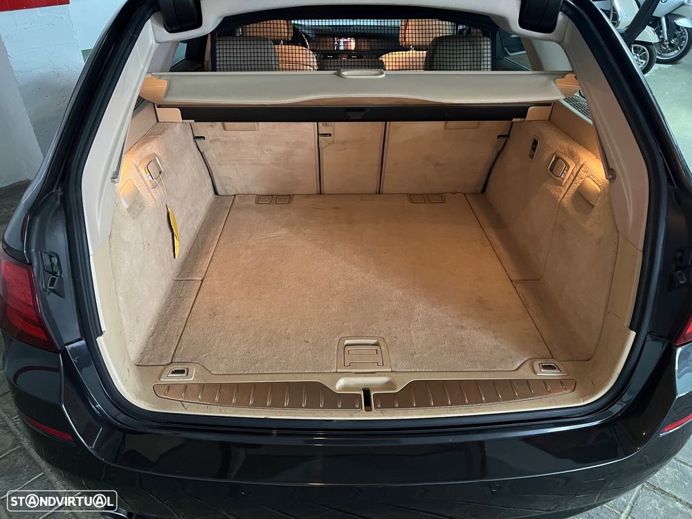 BMW 520 d Special Edition - 12