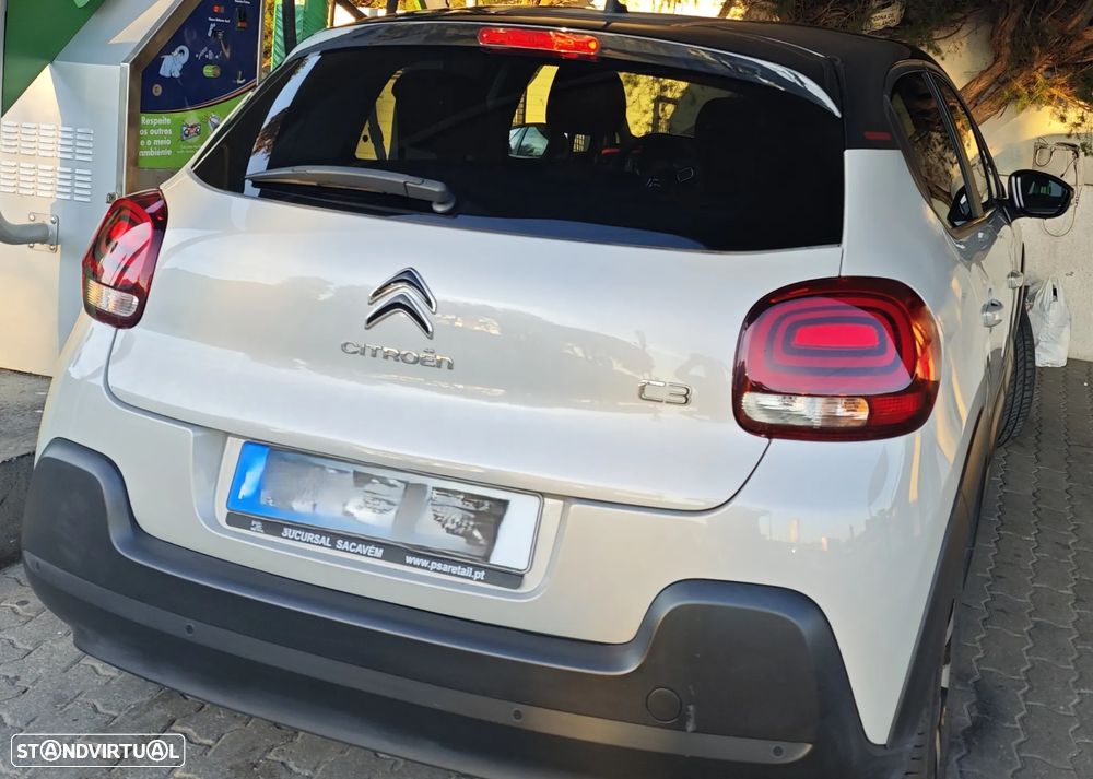 Citroën C3 1.2 PureTech C-Series - 2