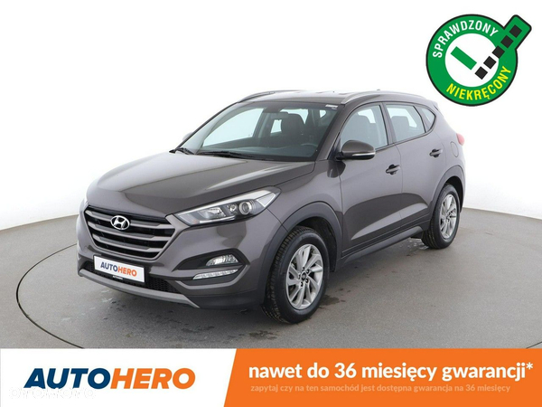 Hyundai Tucson 1.6 T-GDi Classic 2WD