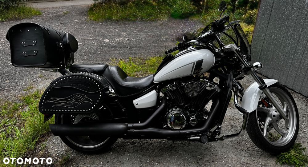 Yamaha XVS - 2