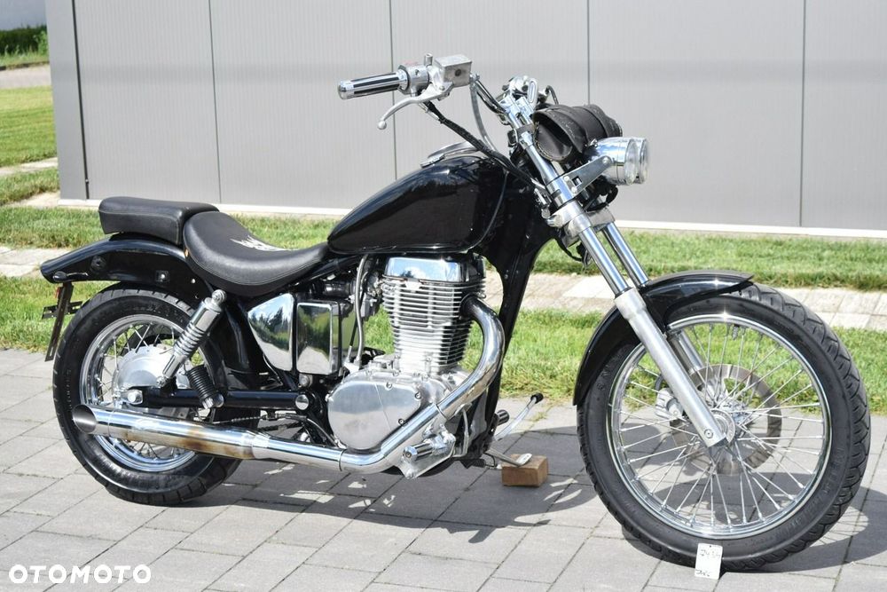Suzuki Savage