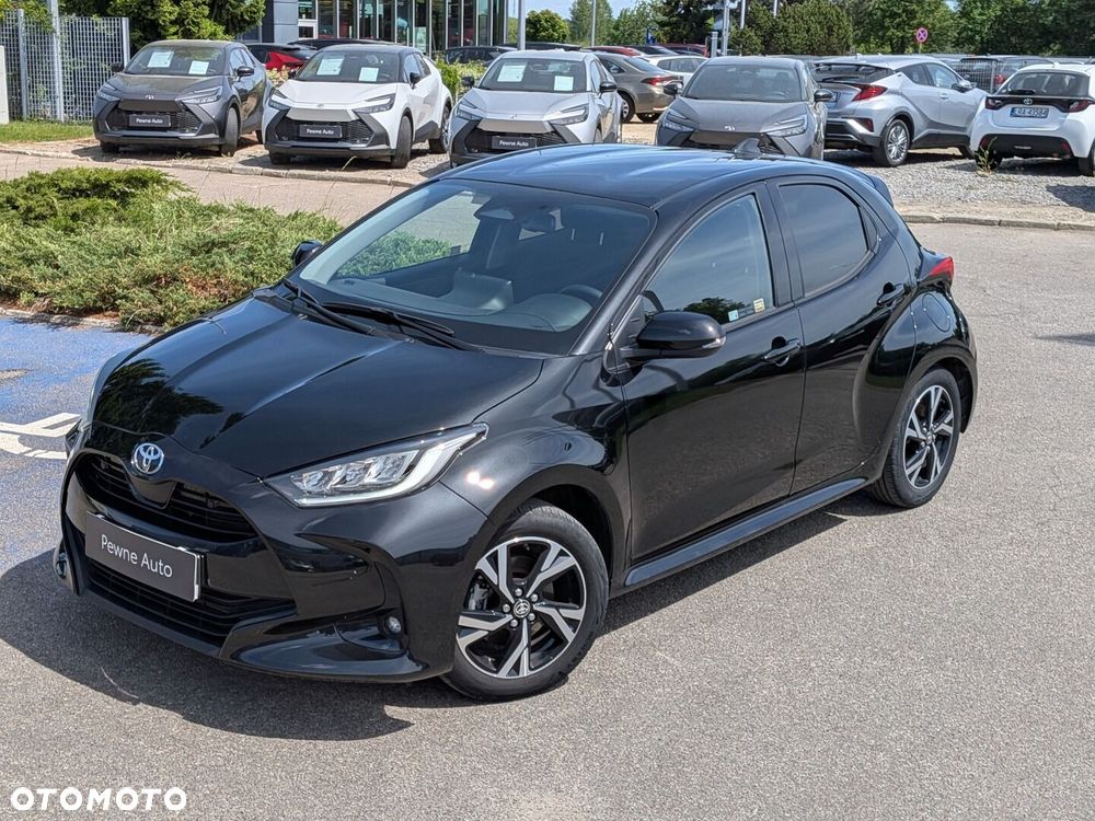 Toyota Yaris Hybrid 1.5 Style - 11