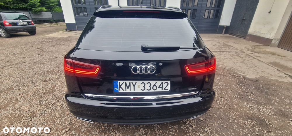 Audi A6 Avant 3.0 TDI Quattro S tronic - 19
