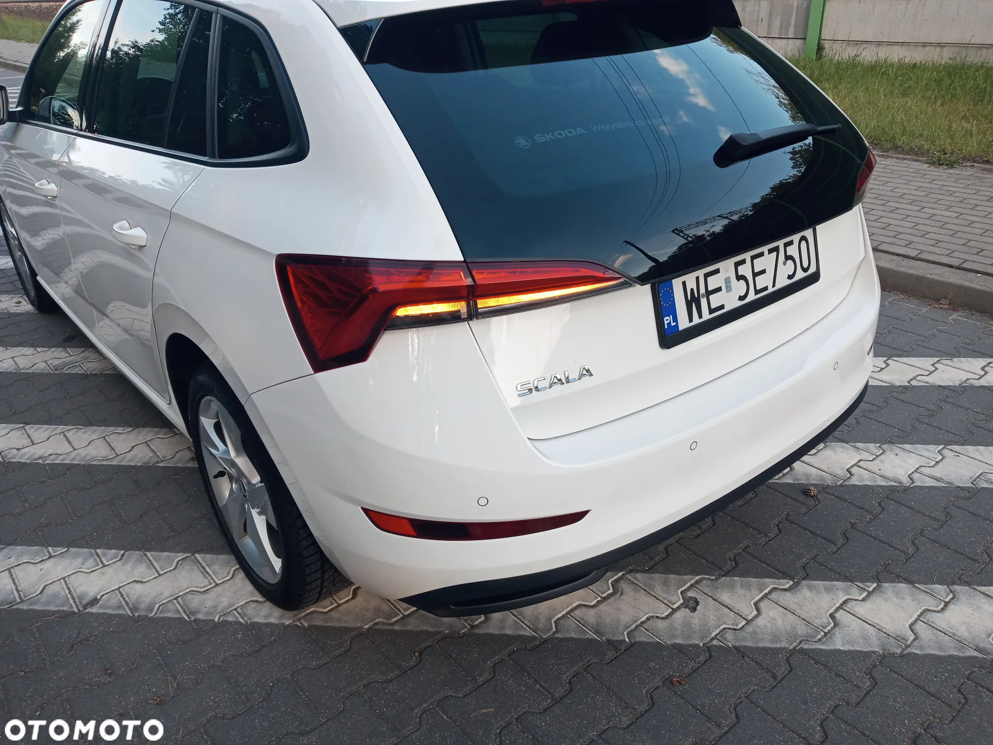 Skoda Scala 1.5 TSI Style - 15