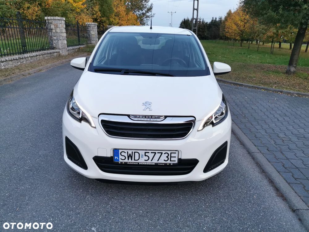 Peugeot 108 VTI 68 Active - 8