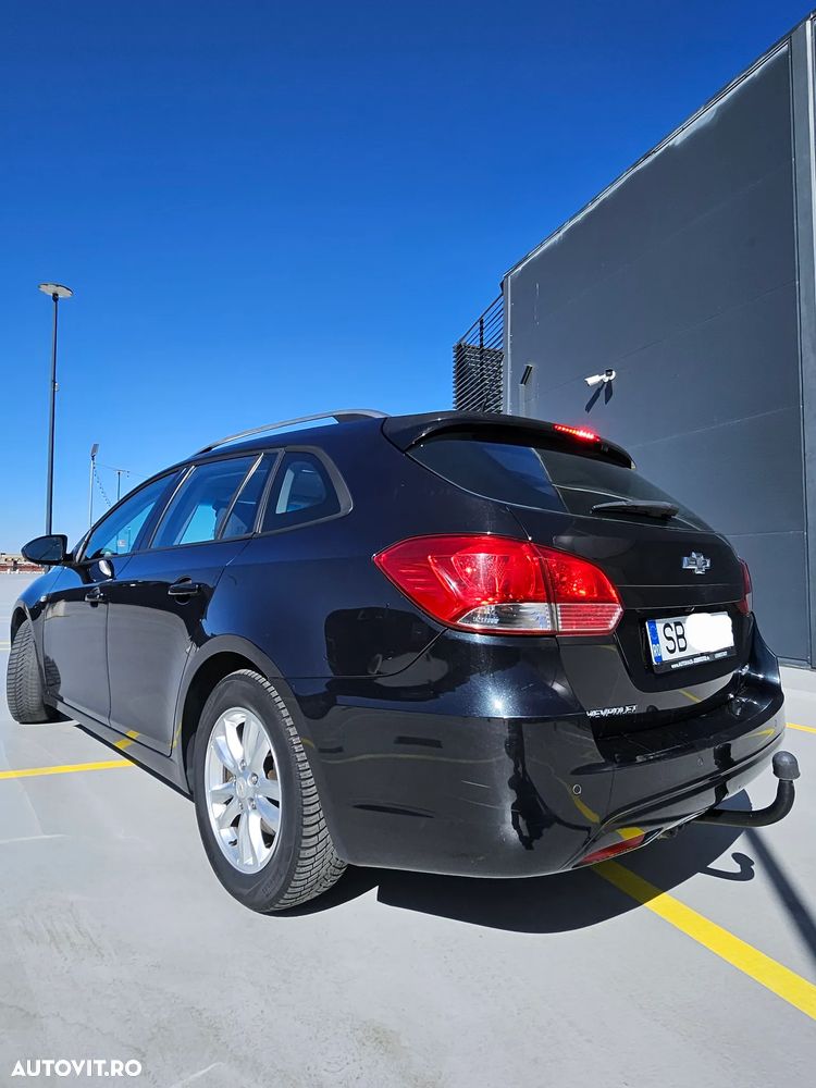 Chevrolet Cruze 1.7 LT - 5