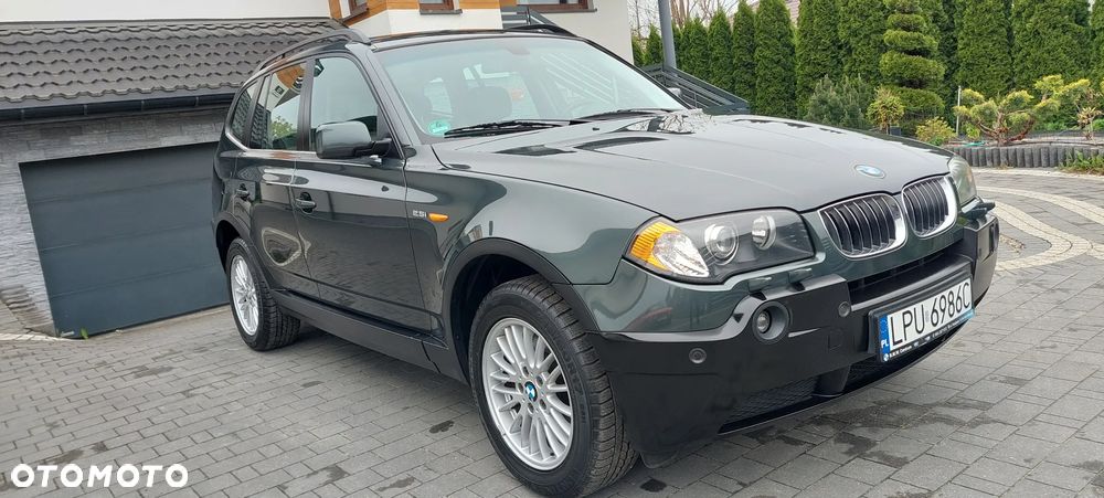 BMW X3 2.5i - 24
