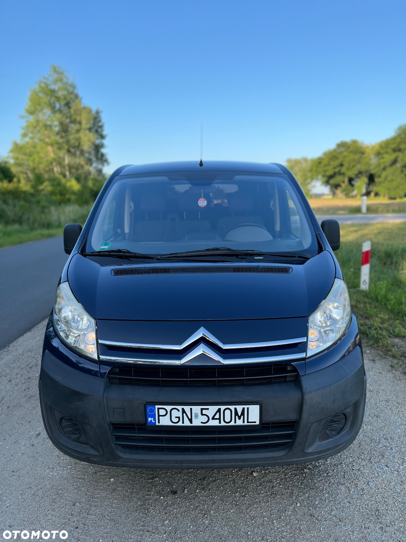Citroën Jumpy Combi L1 (9-Si.) - 5