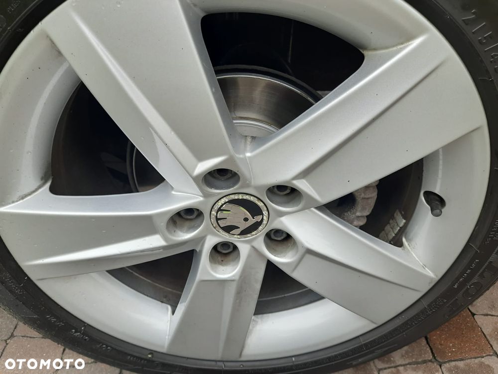 Skoda RAPID 1.4 TDI ScoutLine - 8