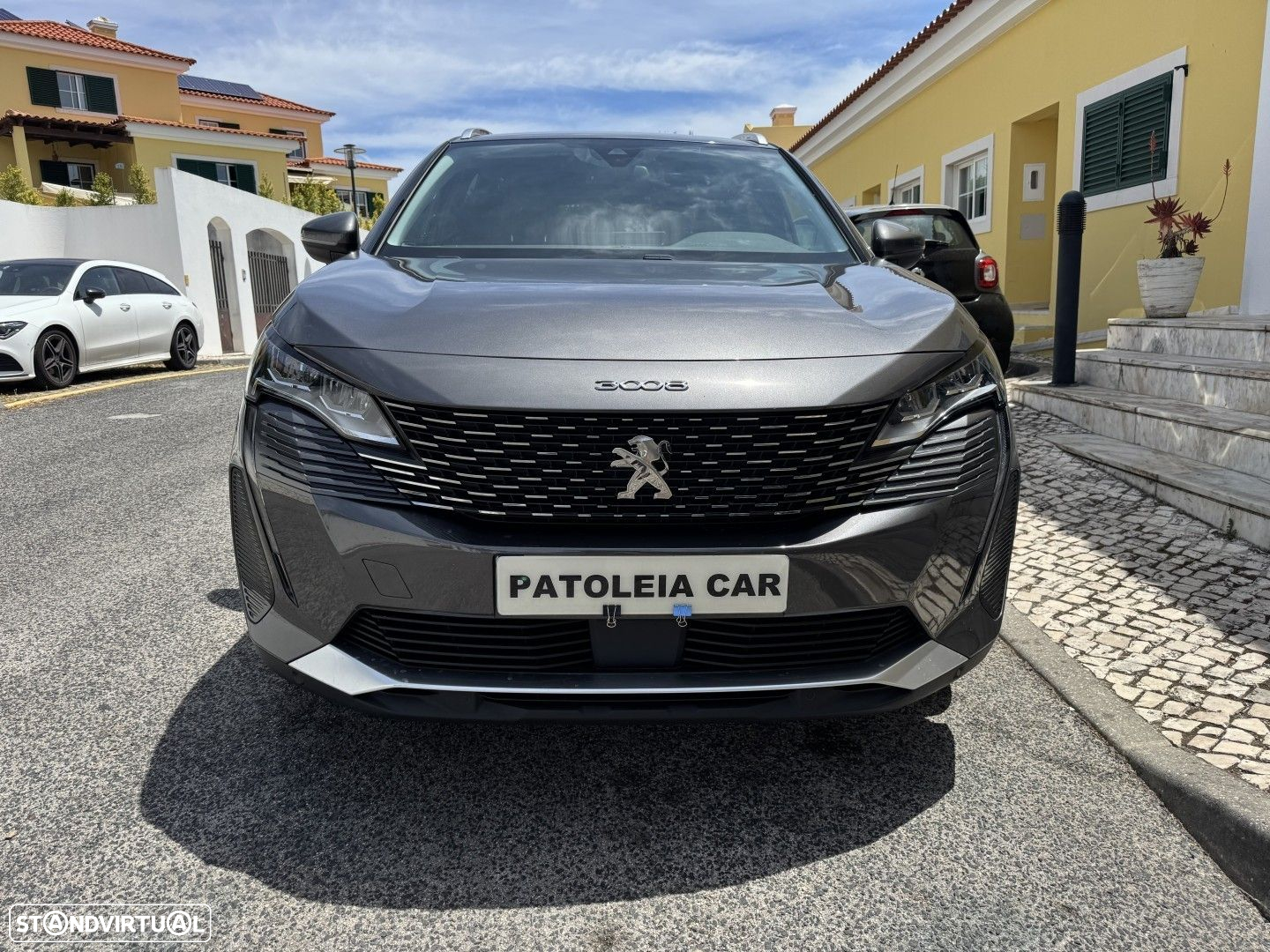 Peugeot 3008 1.2 PureTech Allure EAT8 - 2