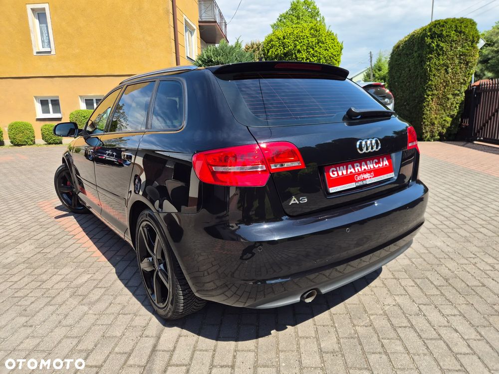 Audi A3 Sportback 2.0 TDI DPF S line Sportpaket (plus) - 4
