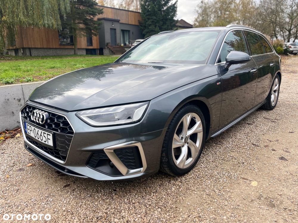 Audi A4 Avant - 16