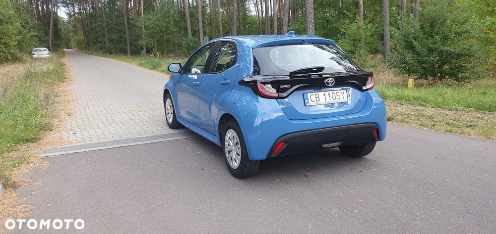 Toyota Yaris 1.0 Comfort - 3