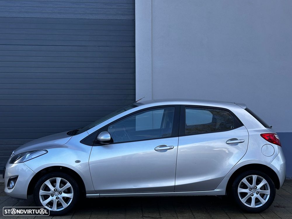 Mazda 2 1.5 MZR Activematik Center-Line - 2