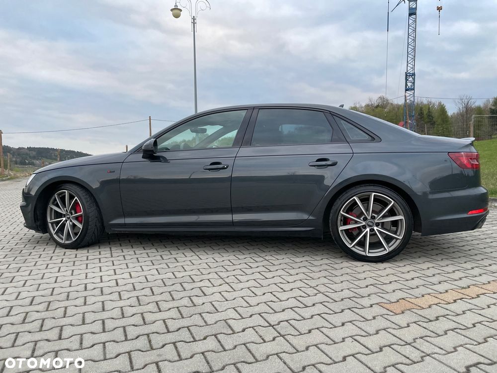 Audi A4 Limousine 2.0 TFSI quattro S tronic sport - 15
