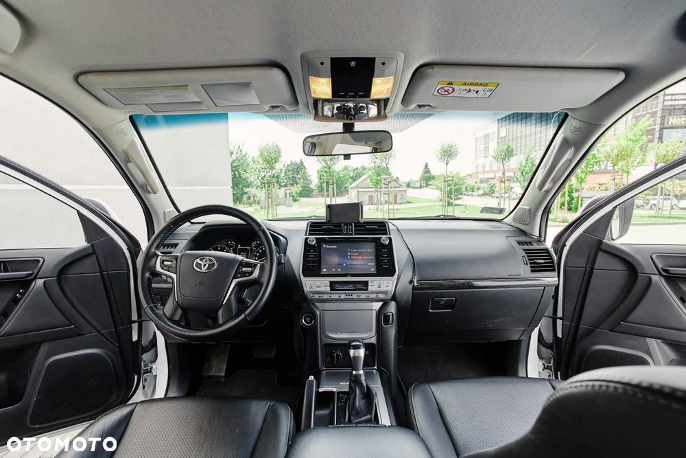 Toyota Land Cruiser LC 2.8 D-4D Invincible - 13