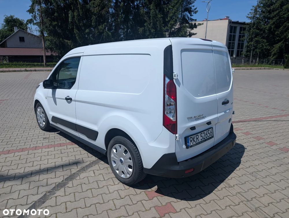 Ford TRANSIT CONNECT - 5