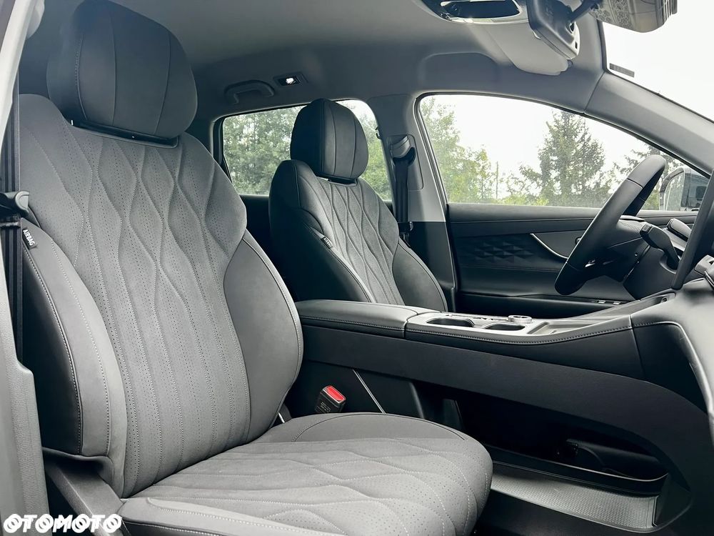 Chery Tiggo 8 1.6 T-GDI Comfort DCT - 12