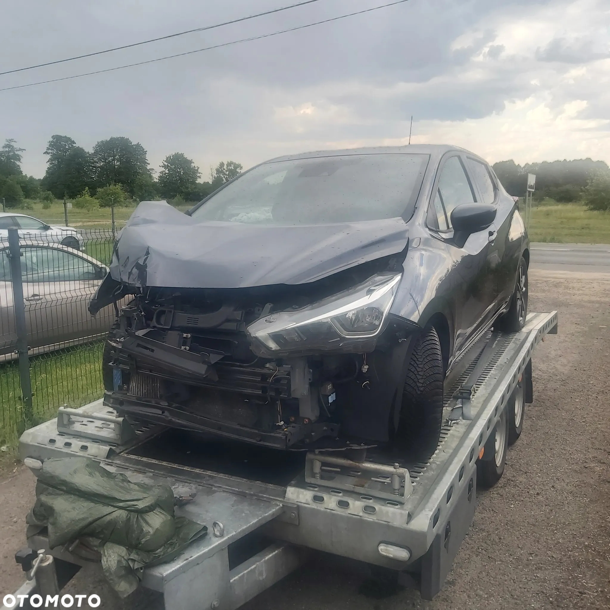 Nissan Micra 1.5 dCi Tekna - 4