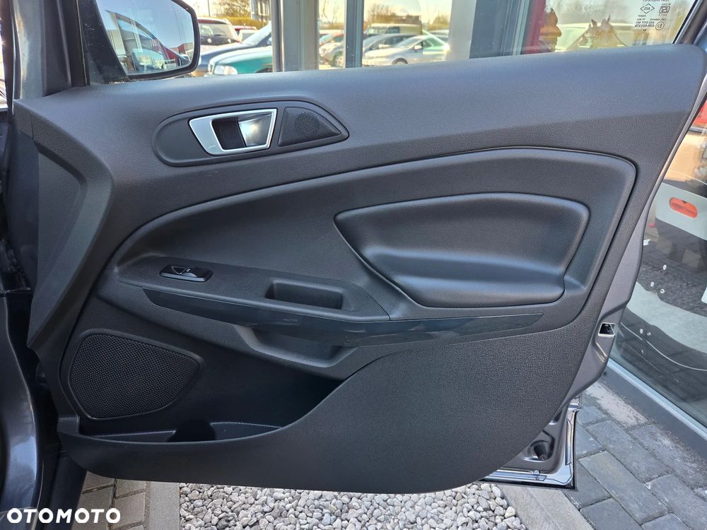 Ford EcoSport 1.5 EcoBlue COOL&CONNECT - 18