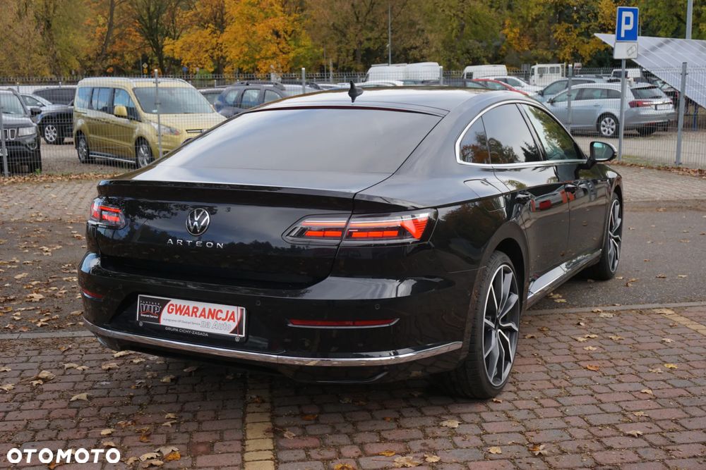 Volkswagen Arteon 2021 photo 3